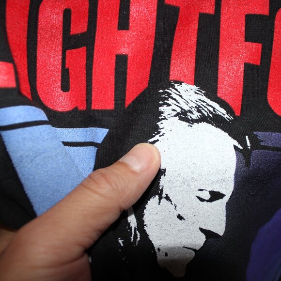 3/$188❤️mint 2018 Gordon Lightfoot concert t-shirt 3 Nights Massey Hall Toronto - Picture 3 of 4